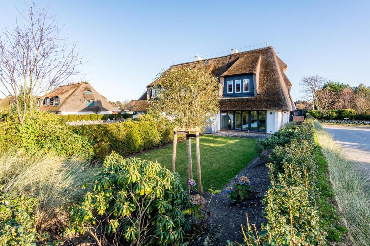 Min Lek Westerhoern 35 Keitum Exterior photo