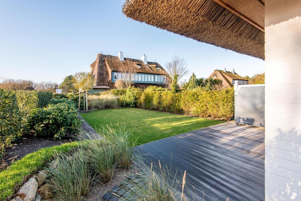 Min Lek Westerhoern 35 Keitum Exterior photo