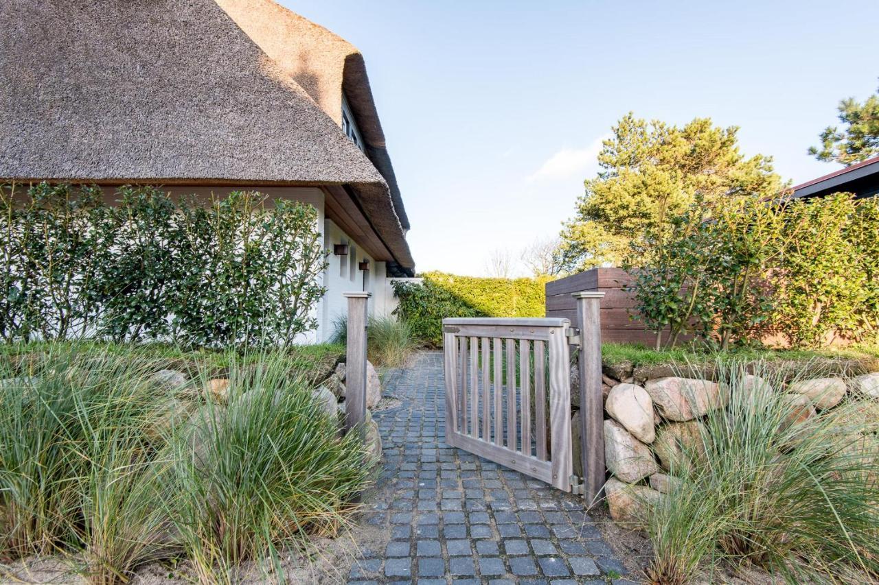 Min Lek Westerhoern 35 Keitum Exterior photo